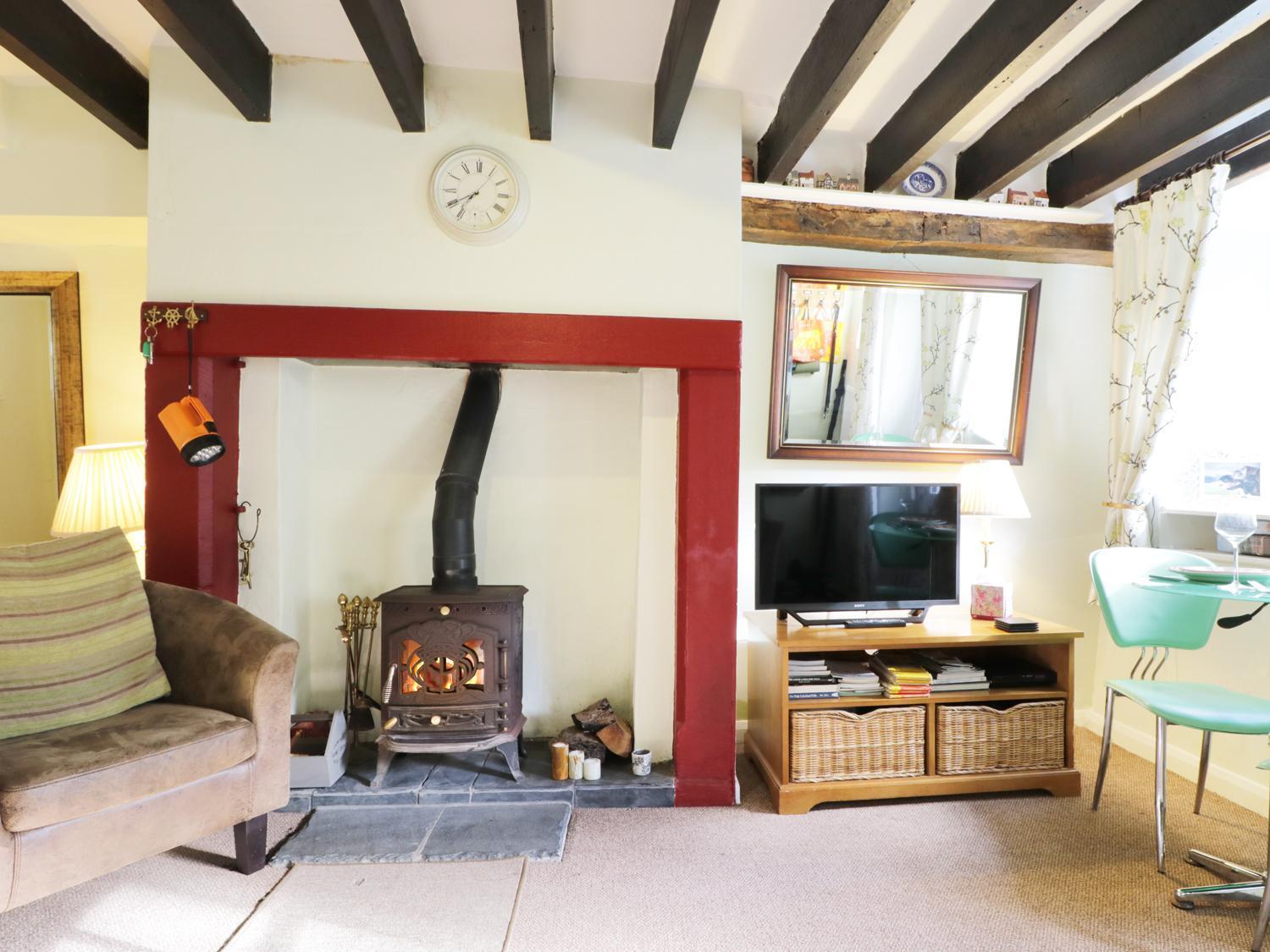 Nightingale Cottage Threlkeld Екстериор снимка