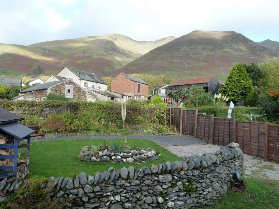 Nightingale Cottage Threlkeld Екстериор снимка